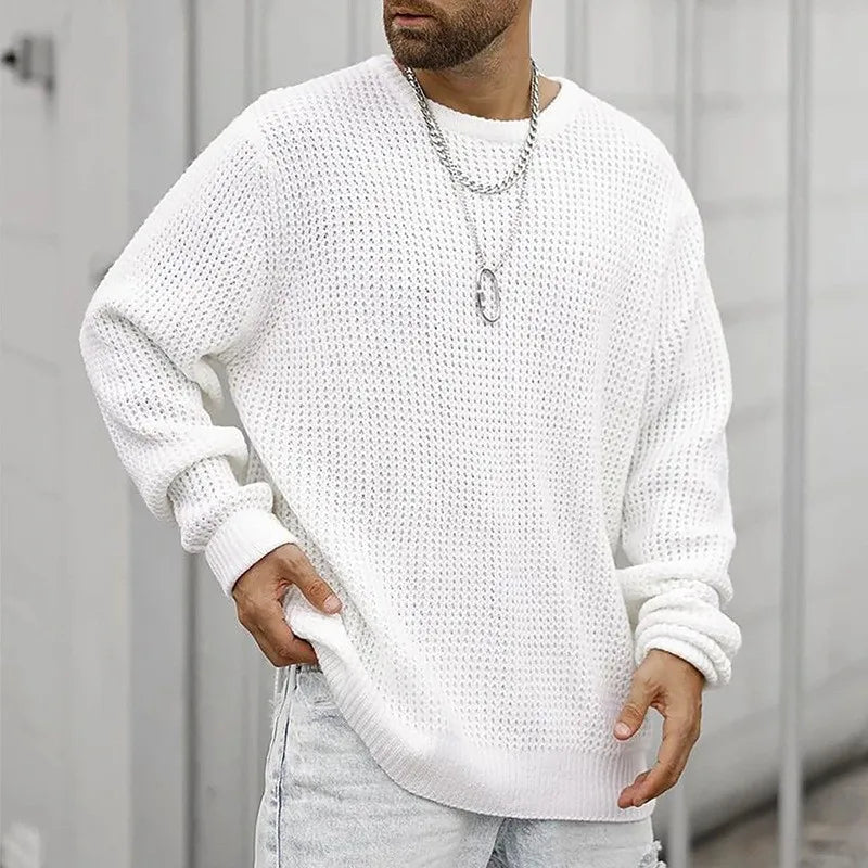 Men Knit Sweater