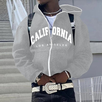 Men CA Hoodie