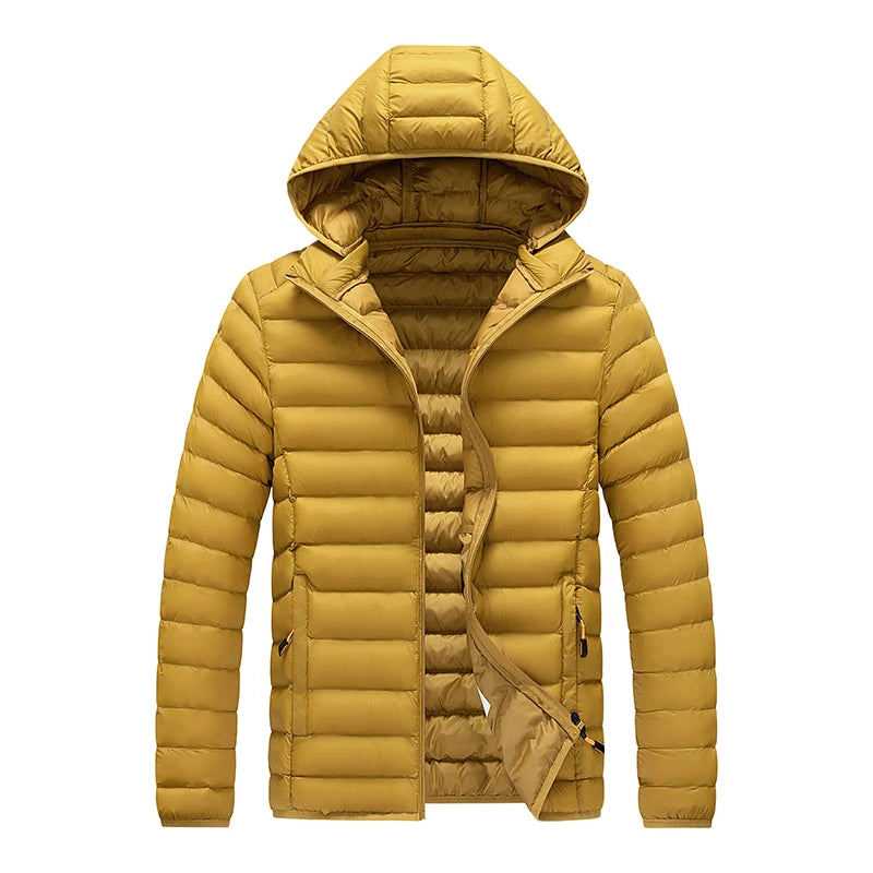 Men Puffer Jacket