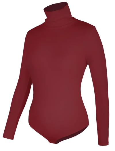 Women Slimming Turtleneck