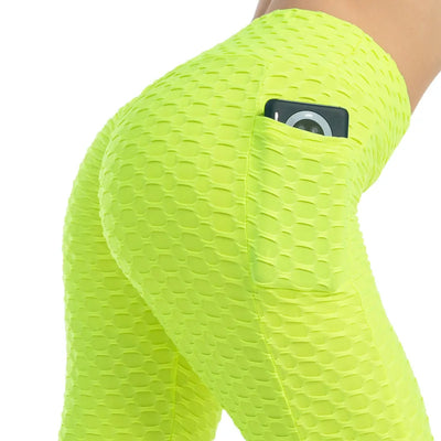 Women Bubble Leggings