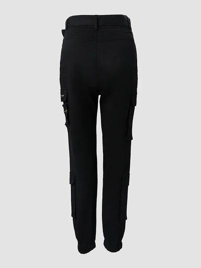 Women Cargo Joggers