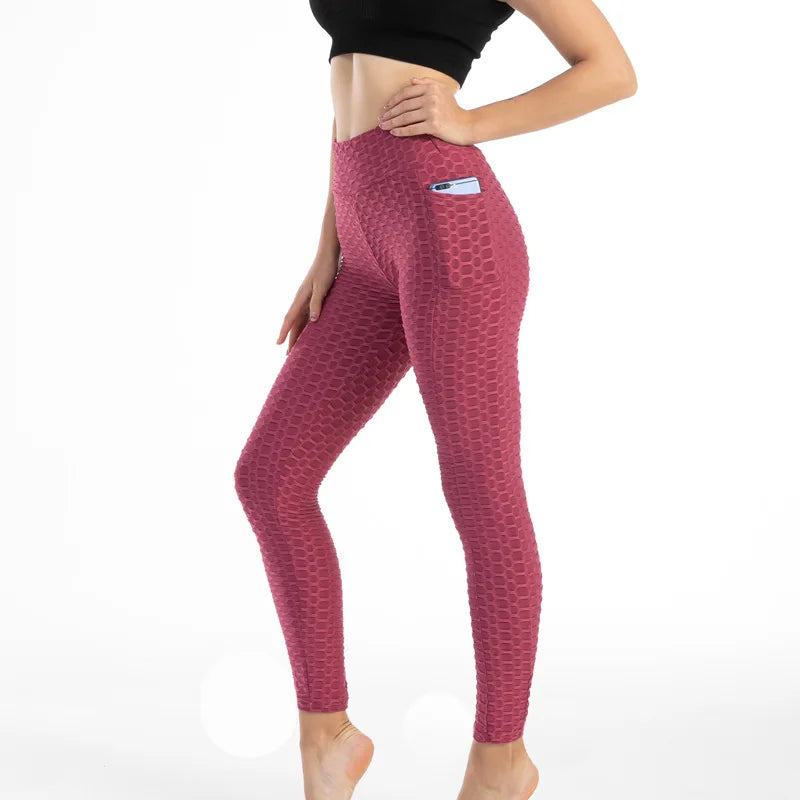 Women Bubble Leggings