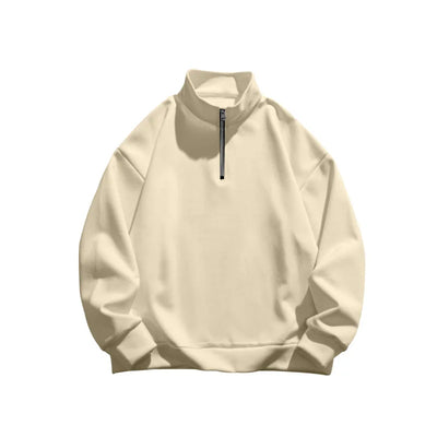 Men Fleece Pullover