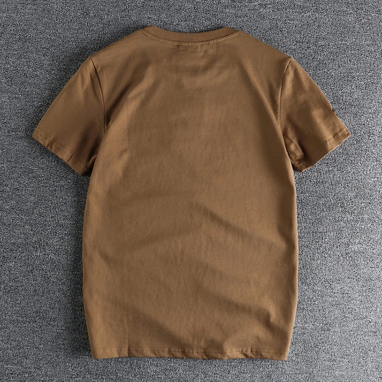 Men Motorcycle T-Shirt