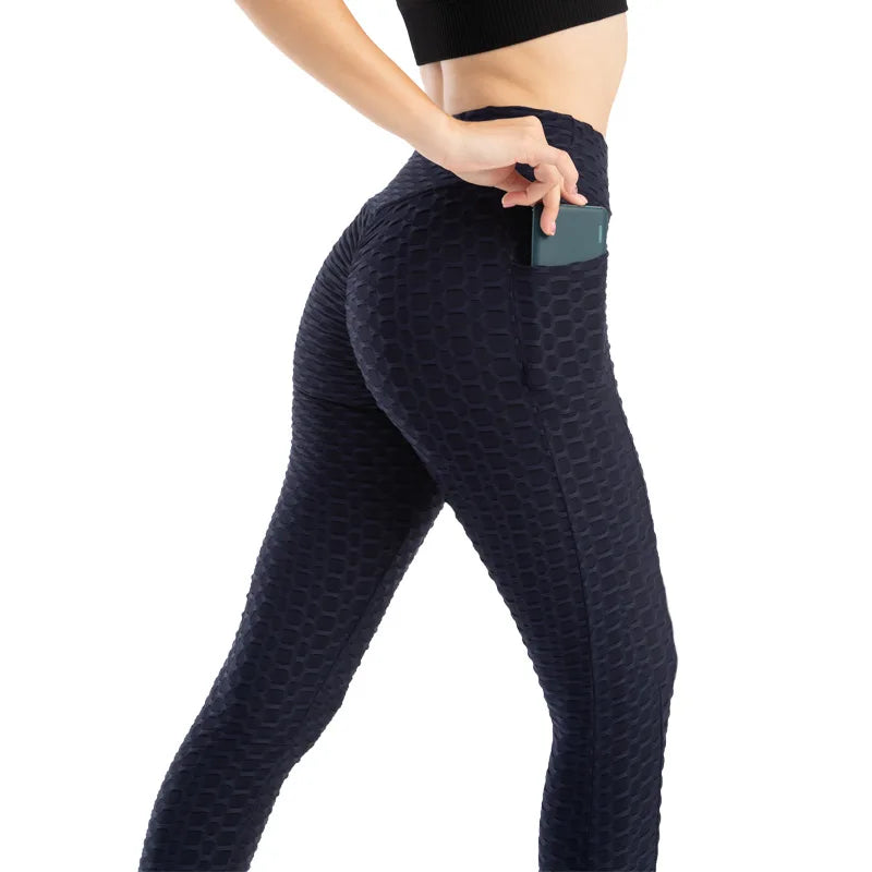 Women Bubble Leggings