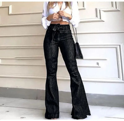 Women Flare Jeans