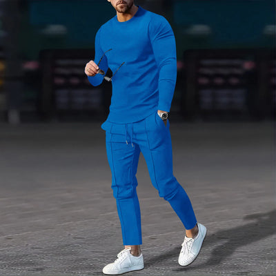 Men Casual Tracksuit