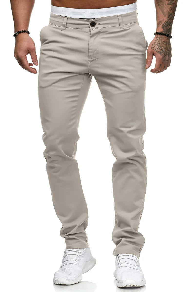 Men Everyday Chinos