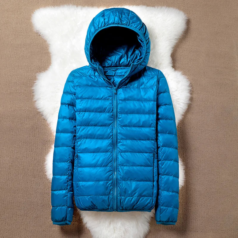 Women Light Down Jacket