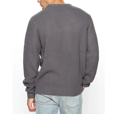 Men Knit Sweater