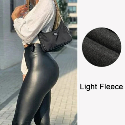 Women Leather Leggings