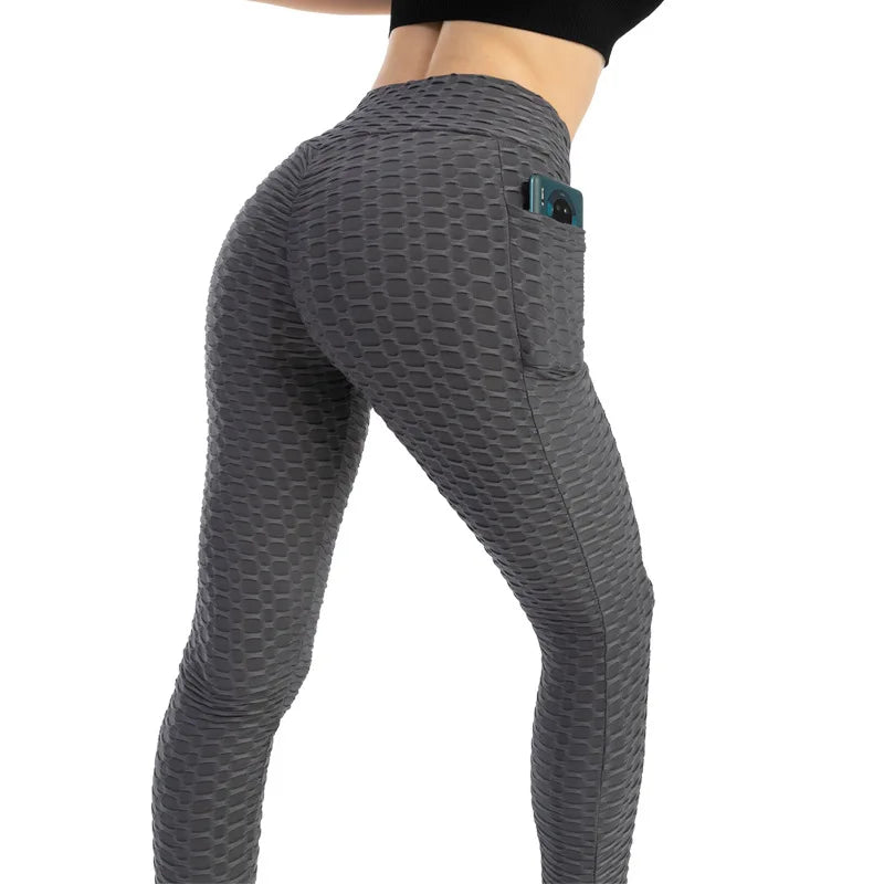 Women Bubble Leggings