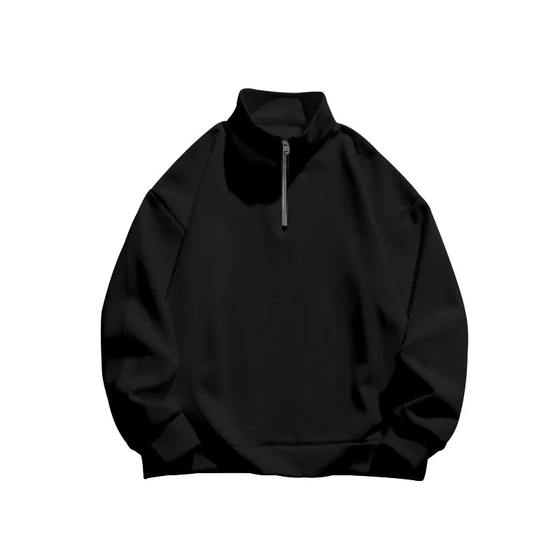 Men Fleece Pullover