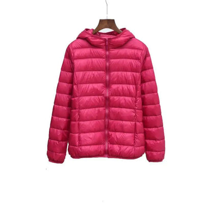 Women Light Down Jacket