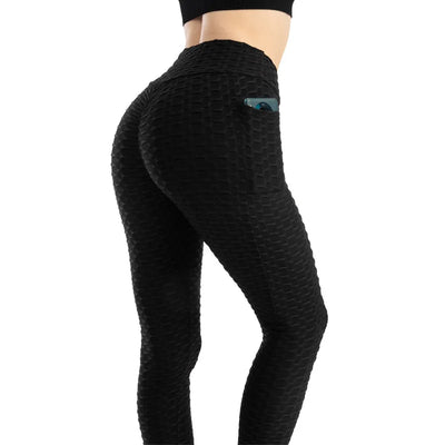 Women Bubble Leggings