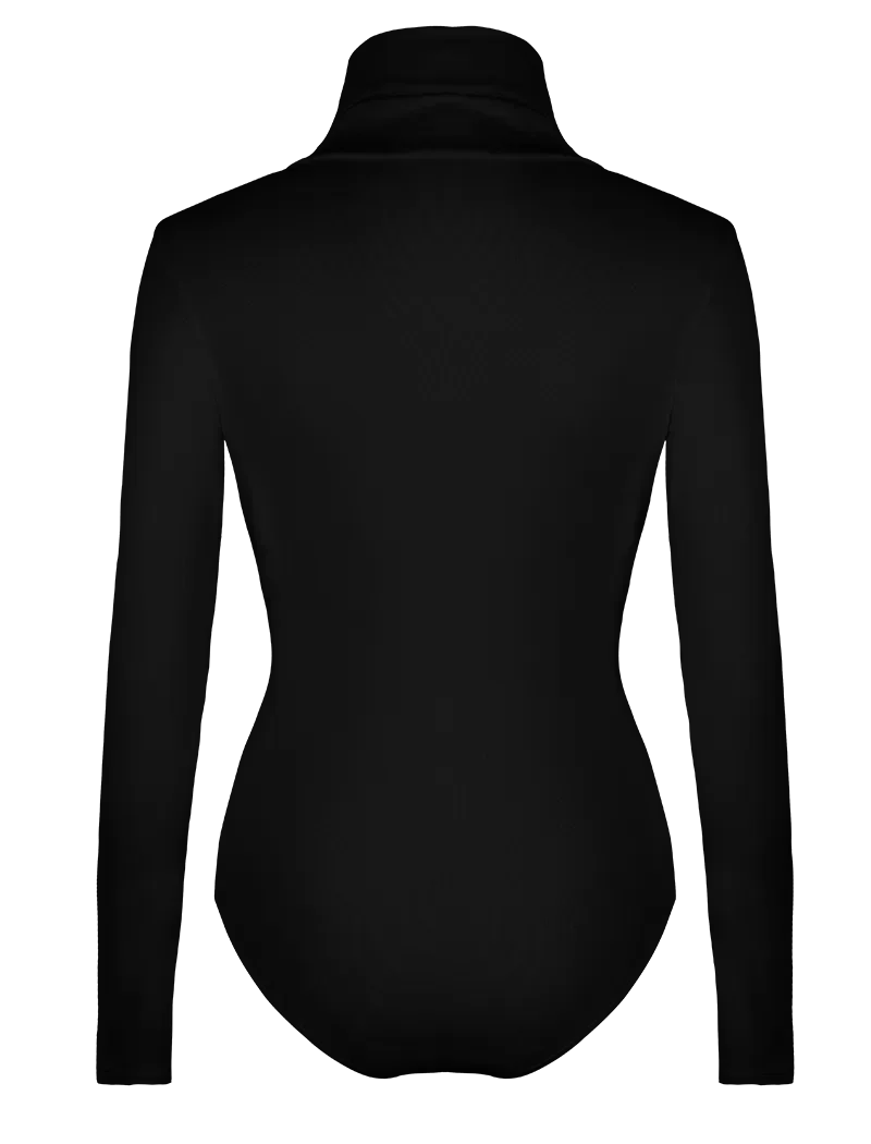 Women Slimming Turtleneck