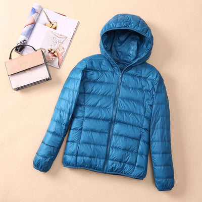 Women Light Down Jacket