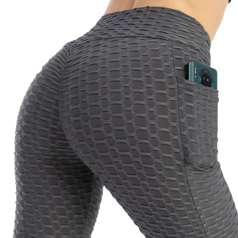 Women Bubble Leggings