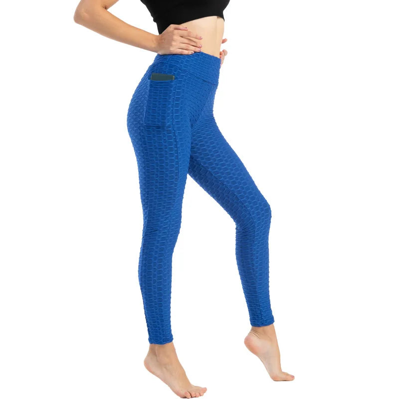 Women Bubble Leggings