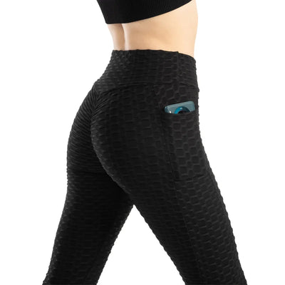 Women Bubble Leggings