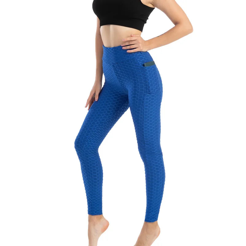 Women Bubble Leggings