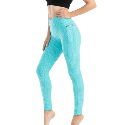 Women Bubble Leggings