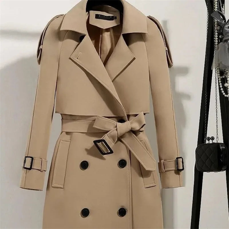 Women Trench Coat