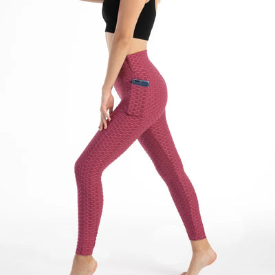 Women Bubble Leggings