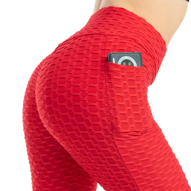 Women Bubble Leggings