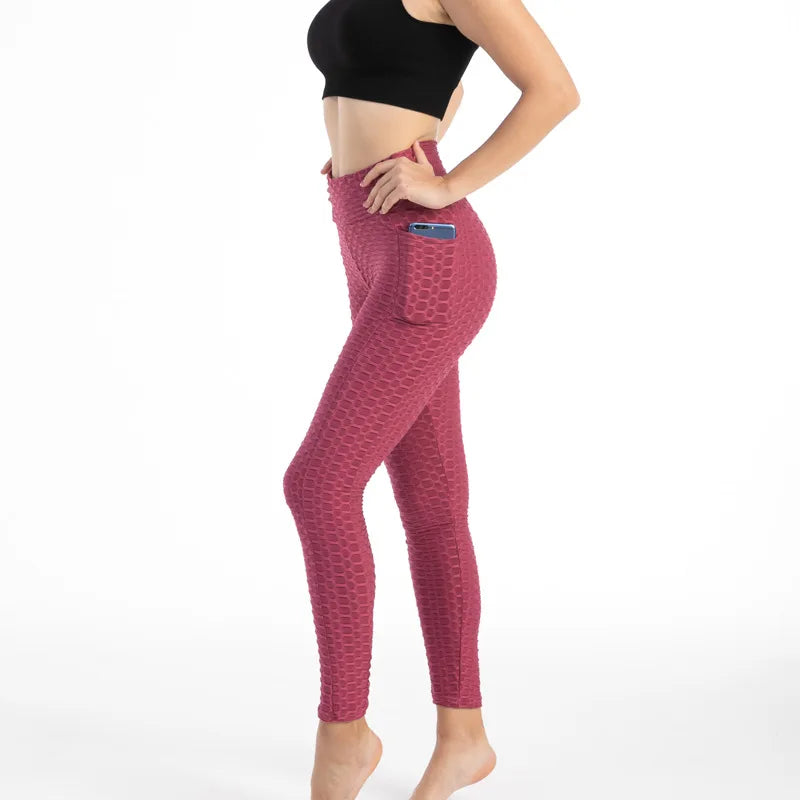 Women Bubble Leggings