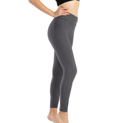 Women Bubble Leggings