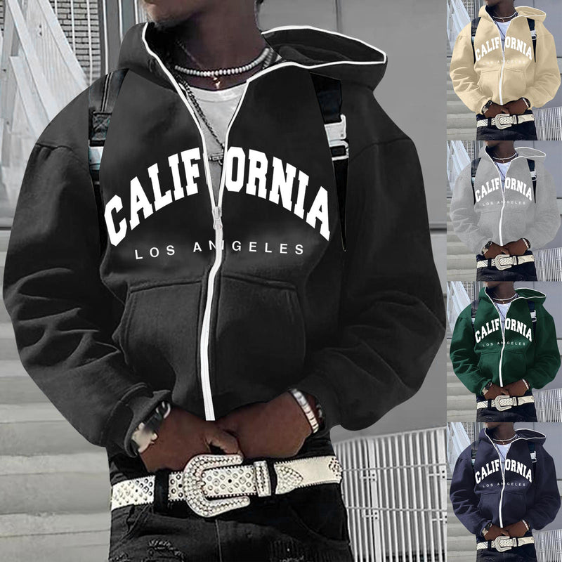 Men CA Hoodie