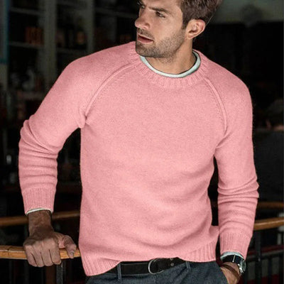 Men Comfort Sweater