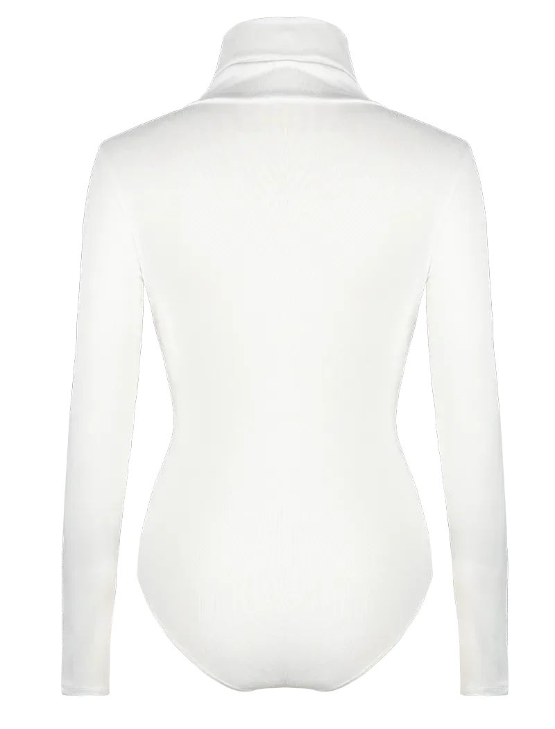 Women Slimming Turtleneck