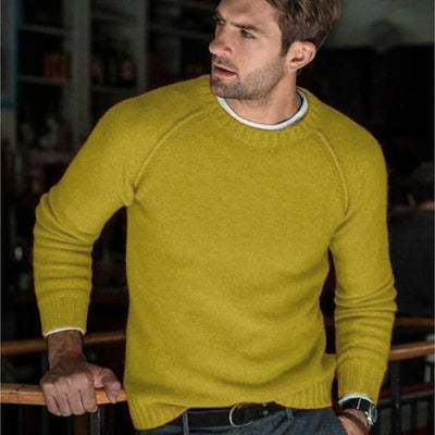 Men Comfort Sweater