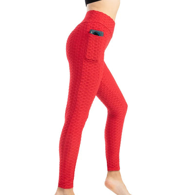 Women Bubble Leggings