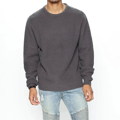 Men Knit Sweater