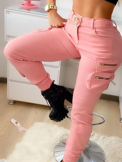 Women Cargo Joggers