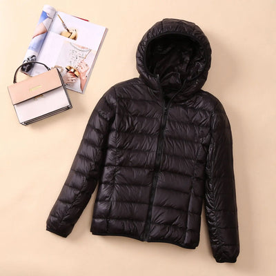 Women Light Down Jacket