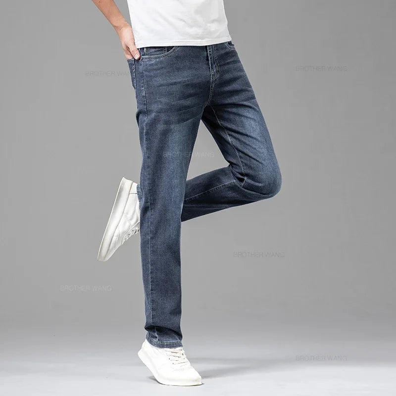 Men Straight Jeans