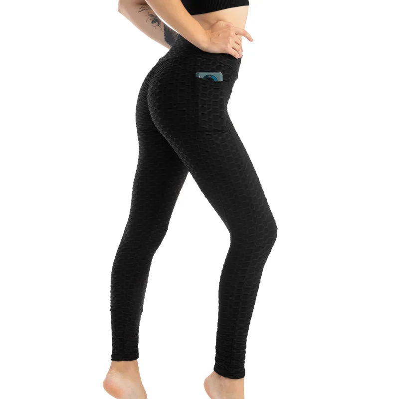 Women Bubble Leggings