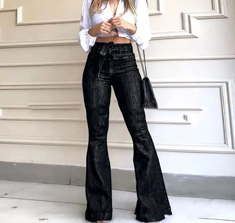 Women Flare Jeans