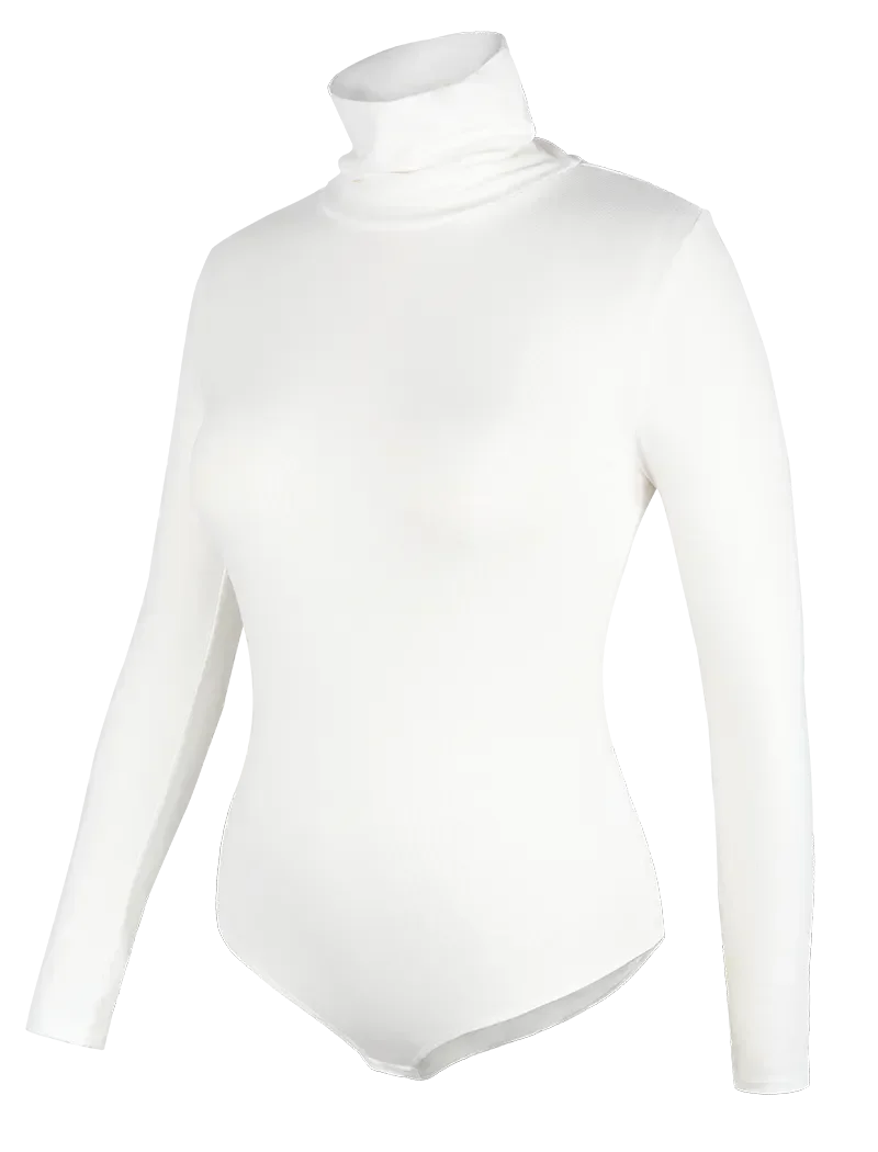 Women Slimming Turtleneck