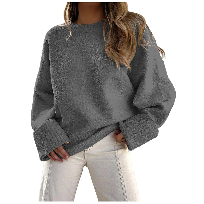 Women Thick Sweatshirt