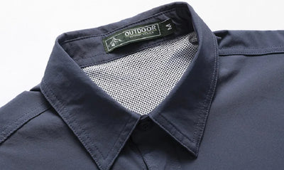 Men Cargo Shirt