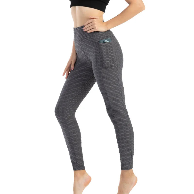 Women Bubble Leggings