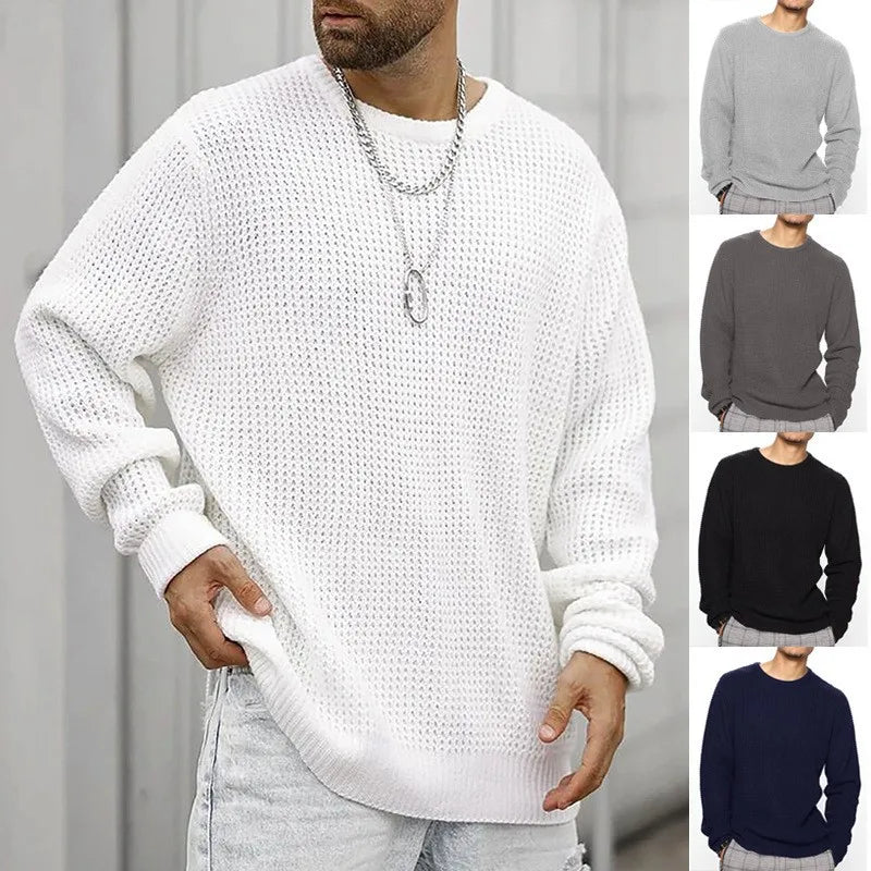 Men Knit Sweater