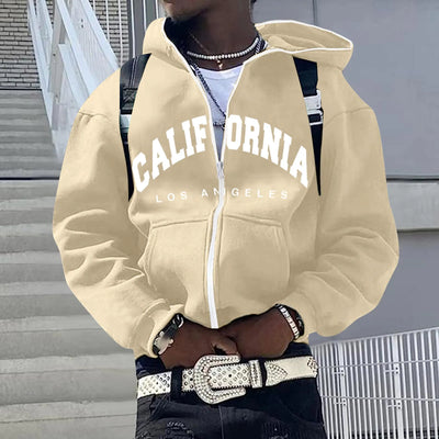 Men CA Hoodie