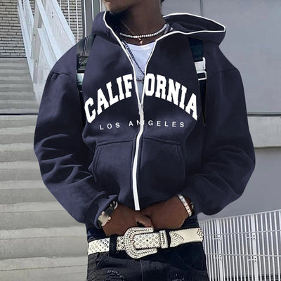 Men CA Hoodie